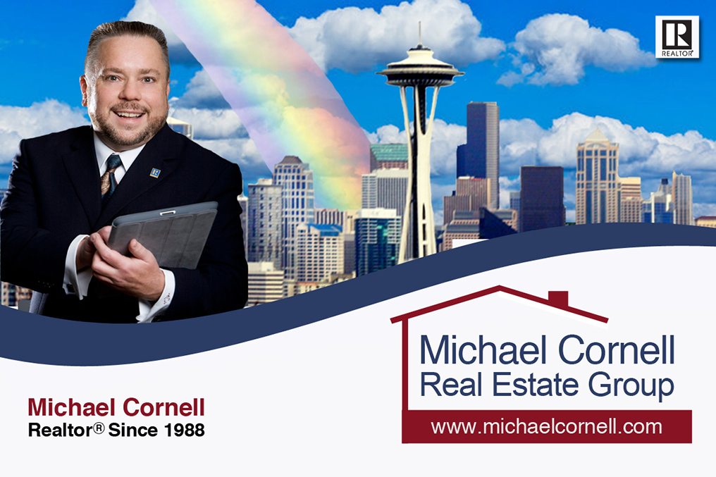 Michael Cornell, REALTOR, Since 1998 - (206) 789-